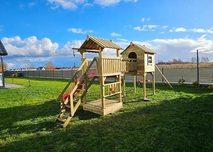 Lodge Perlowy Port *