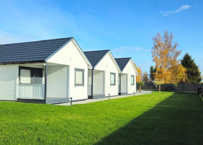 Perlowy Port Lodge Gąski