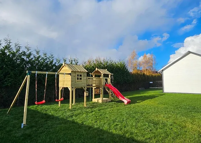 Perlowy Port Lodge *