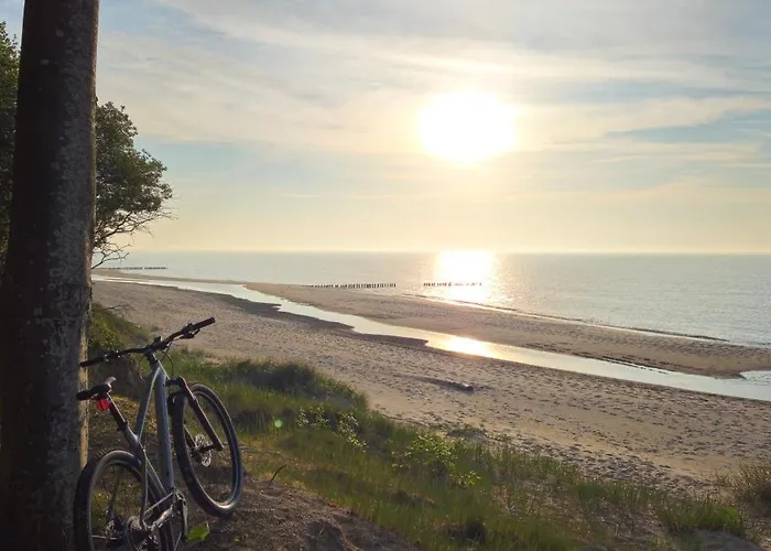 Perlowy Port Lodge Gąski